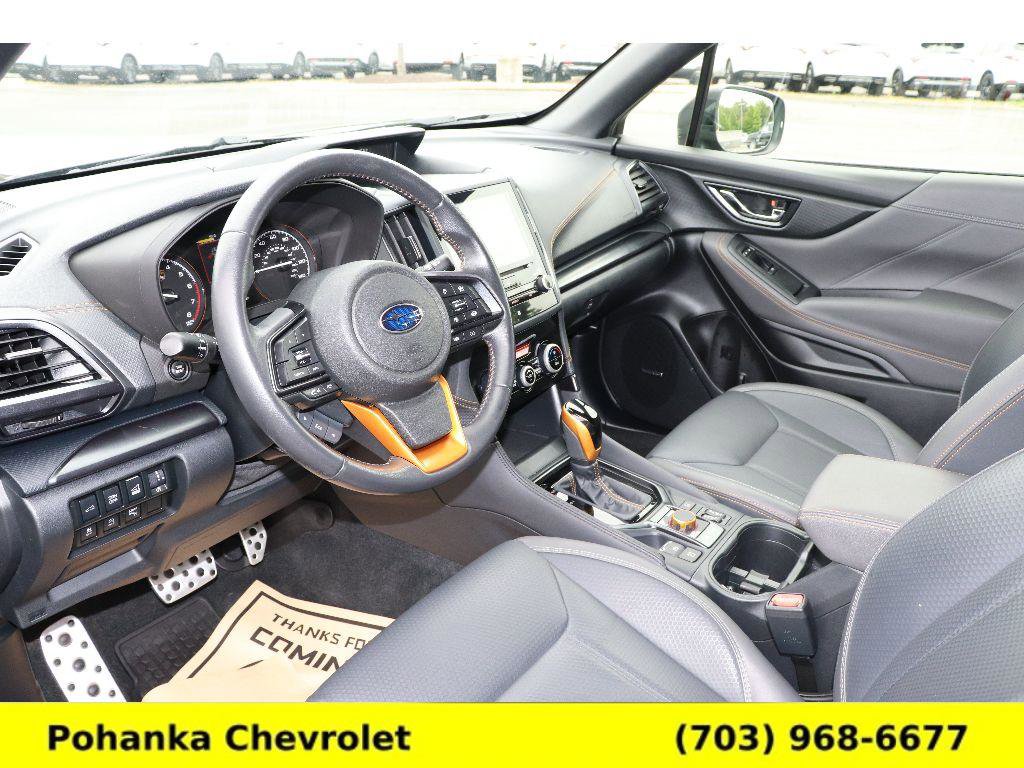 Used 2022 Subaru Forester Wilderness AWD/4WD image 20