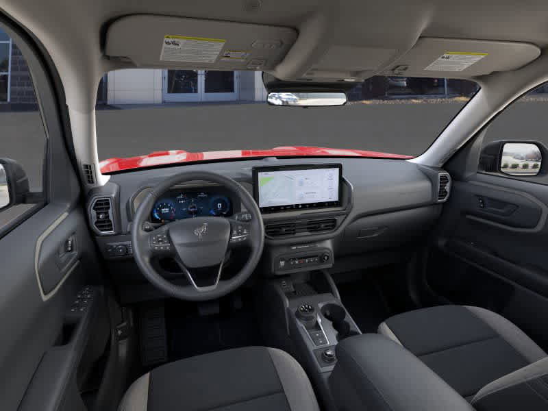 New 2025 Ford Bronco Sport Big Bend w/ Convenience Package image 9