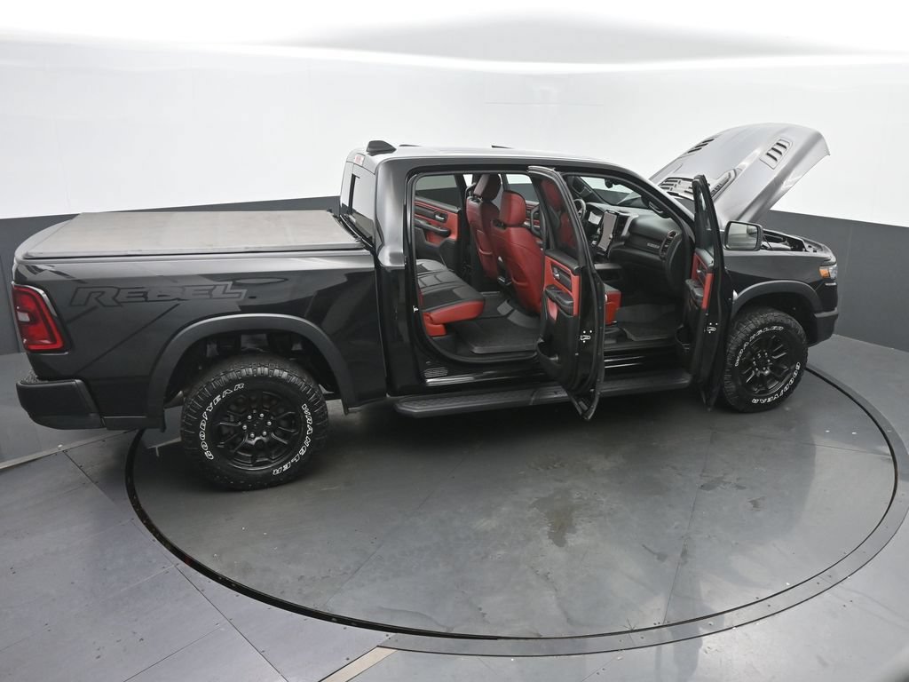Used 2025 RAM 1500 Rebel w/ Bed Utility Group AWD/4WD image 68