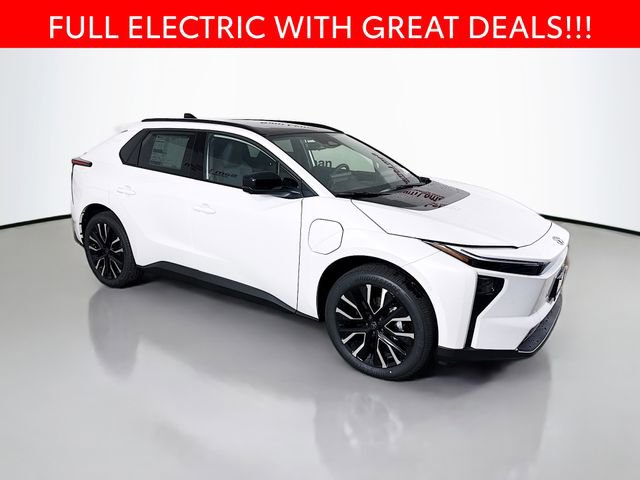 New 2026 Toyota bZ image 1