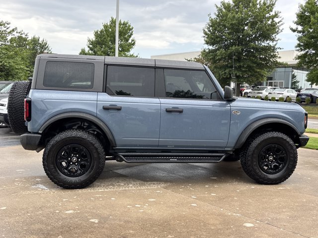 Used 2023 Ford Bronco Wildtrak AWD/4WD image 2
