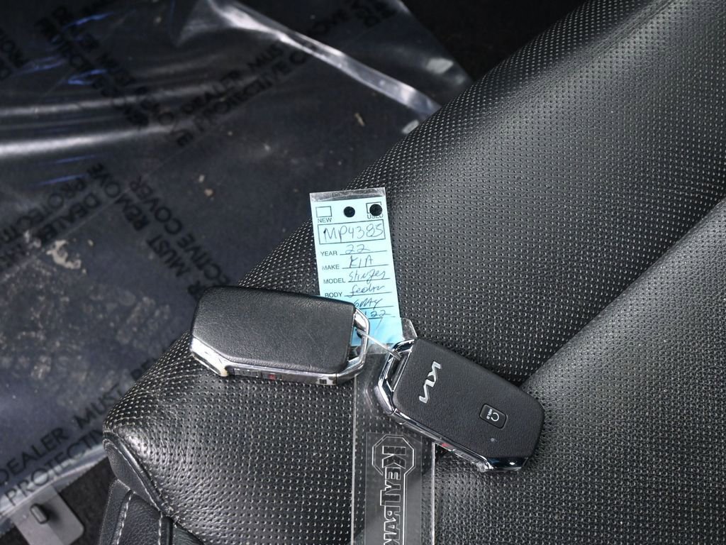 Used 2022 Kia Stinger GT-Line image 18