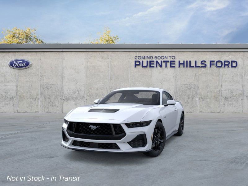 New 2026 Ford Mustang GT image 2