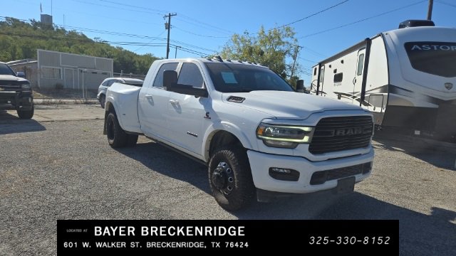 Used 2020 RAM 3500 Laramie
