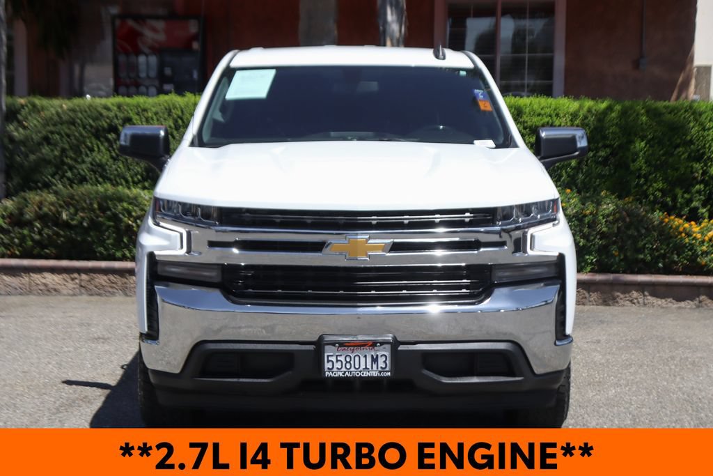 Used 2022 Chevrolet Silverado 1500 LT RWD image 3