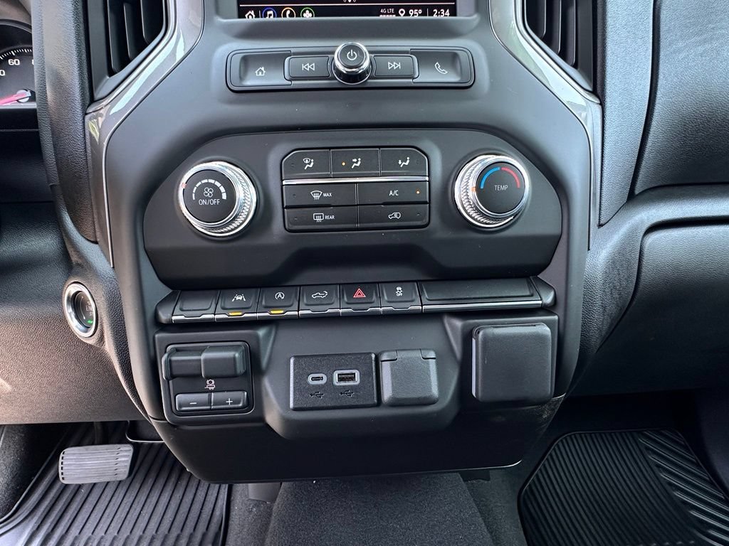 New 2026 GMC Sierra 1500 Pro w/ Graphite Edition AWD/4WD image 32
