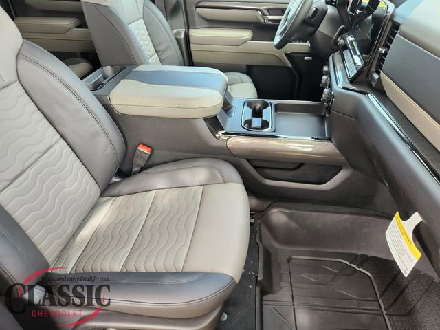 New 2026 Chevrolet Silverado 2500 ZR2 AWD/4WD image 21