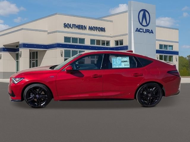 New 2026 Acura Integra A-Spec image 2