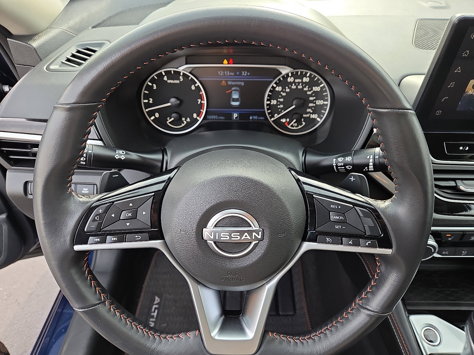 Used 2023 Nissan Altima 2.5 SR w/ SR Premium Package image 20