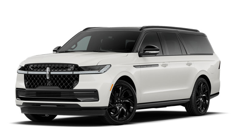 New 2026 Lincoln Navigator L Black Label AWD/4WD image 11