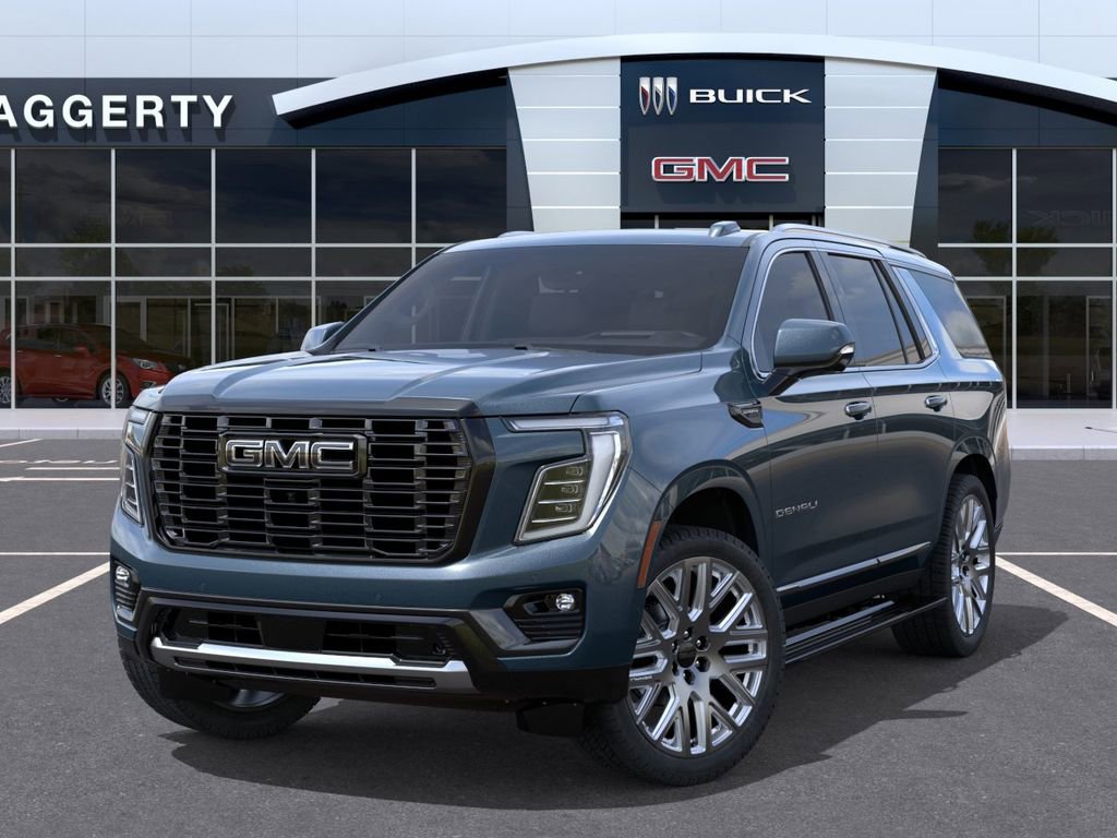 New 2026 GMC Yukon Denali Ultimate AWD/4WD image 6