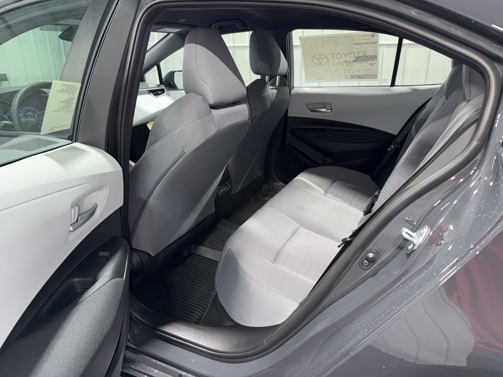 New 2026 Toyota Corolla SE w/ SE Package FWD image 13