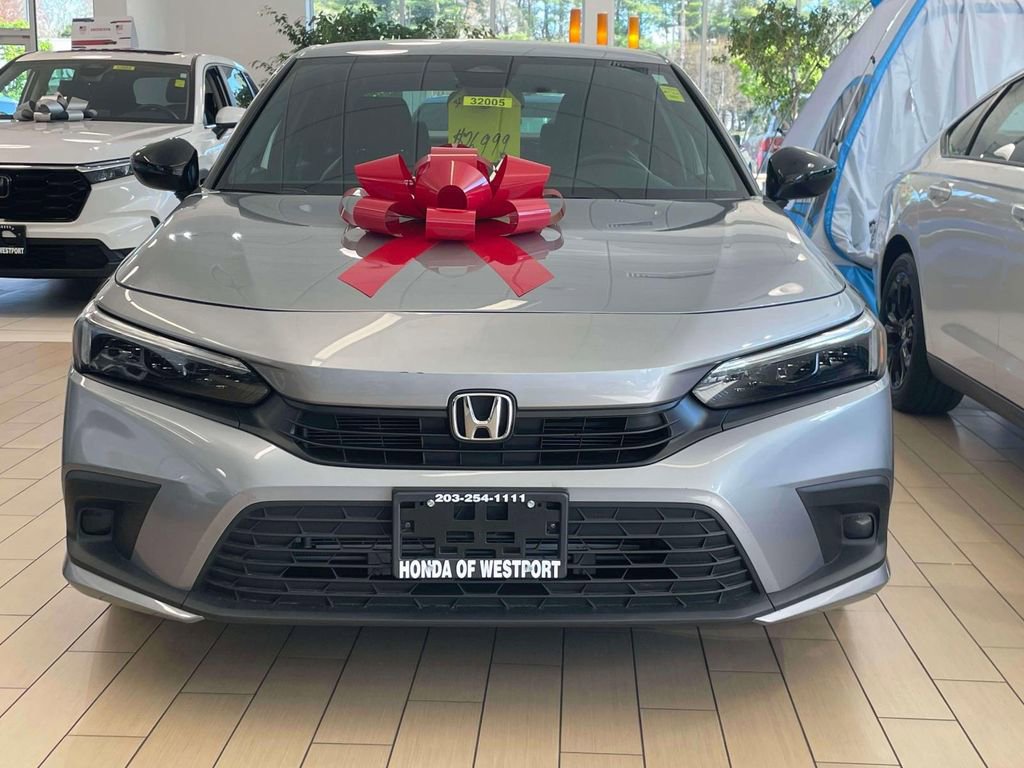 Certified 2024 Honda Civic Sport image 2