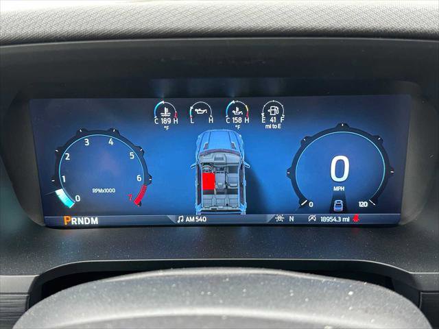 Used 2024 Ford F150 XLT w/ Tow/Haul Package image 23