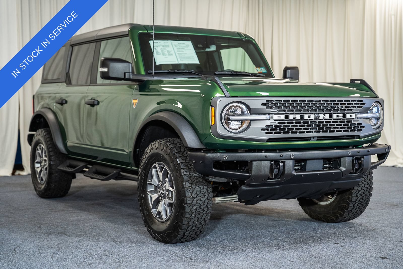 Used 2024 Ford Bronco Badlands