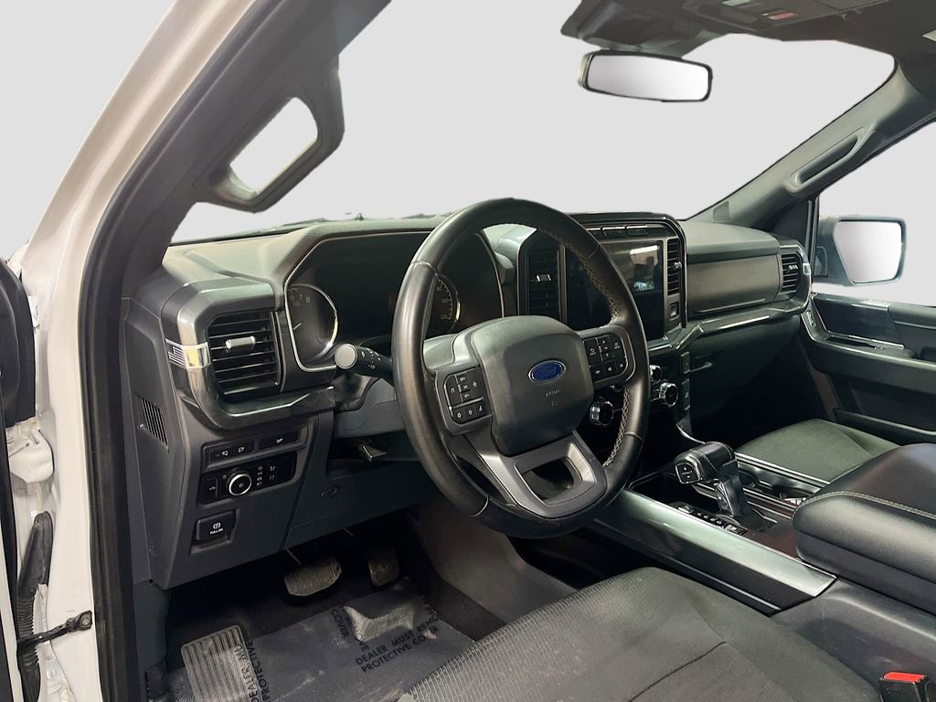 Used 2023 Ford F150 XLT w/ Equipment Group 302A High image 9