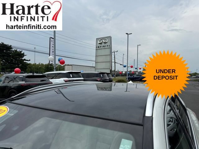 Used 2019 INFINITI QX30 AWD w/ Proassist Package image 31