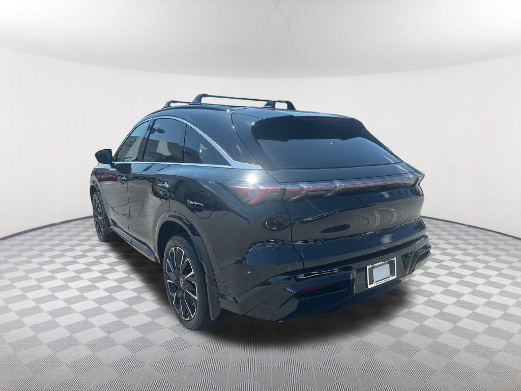 New 2027 INFINITI QX65 Autograph w/ Cargo Package AWD/4WD image 7