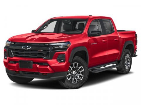 New 2026 Chevrolet Colorado Z71 AWD/4WD image 1