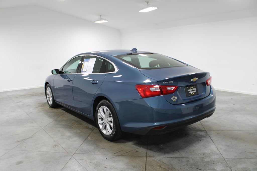 Used 2024 Chevrolet Malibu LT image 7
