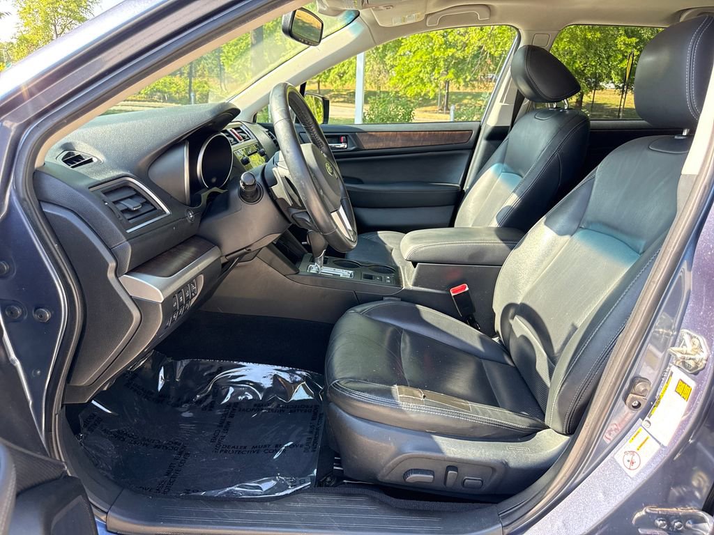 Used 2015 Subaru Outback 2.5i Limited AWD/4WD image 12