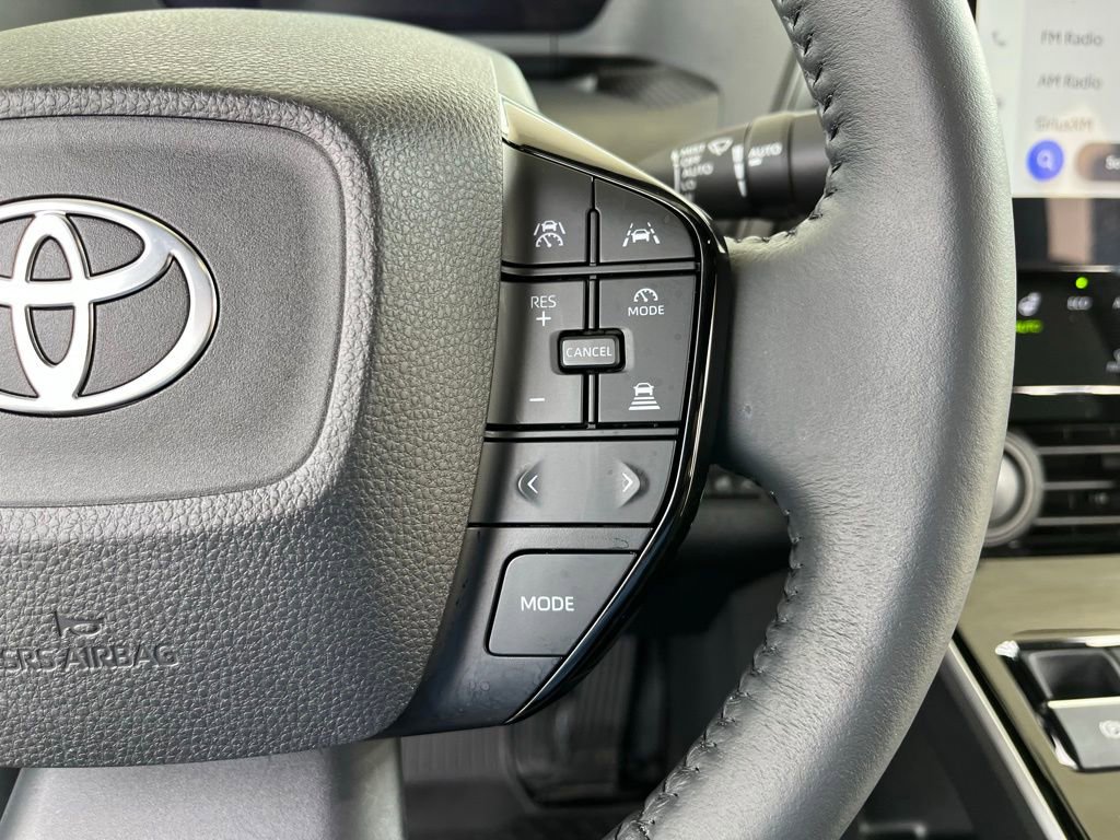 Used 2025 Toyota bZ4X FWD w/ Weather Package image 11