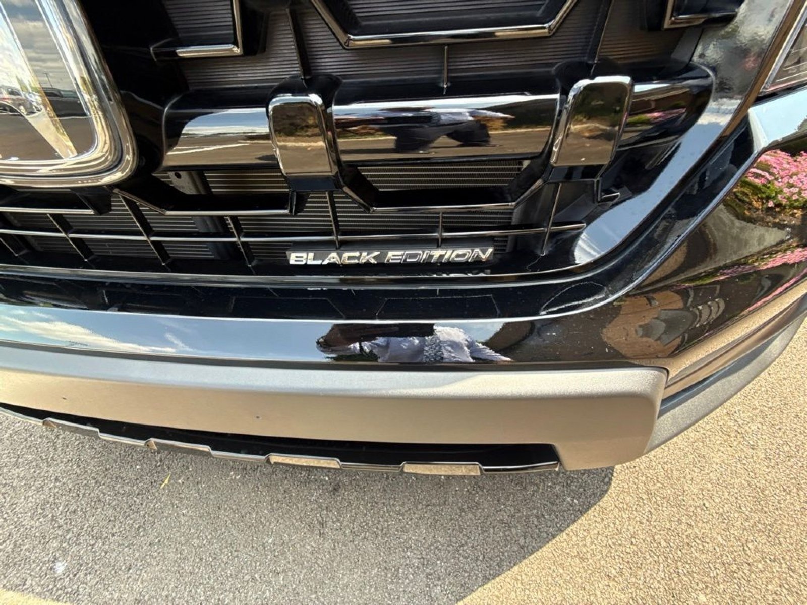 Used 2026 Honda Ridgeline Black Edition image 9