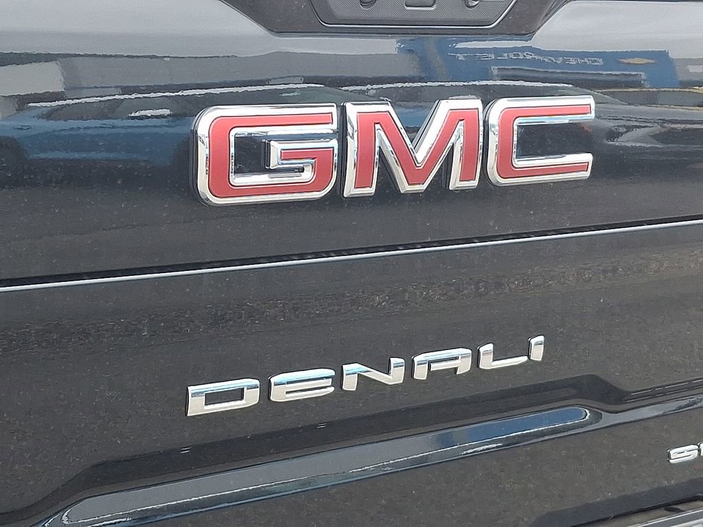 New 2025 GMC Sierra 1500 Denali image 10