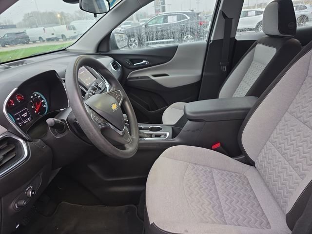 Used 2024 Chevrolet Equinox LS AWD/4WD image 11
