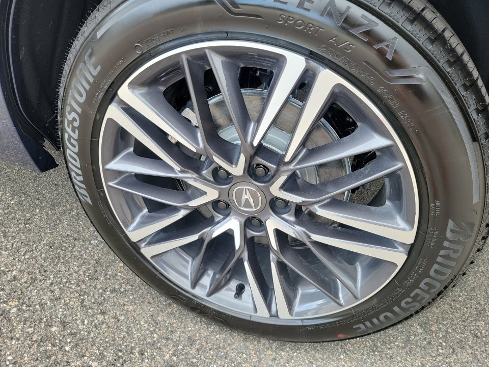 New 2026 Acura MDX w/ Advance Package AWD/4WD image 22