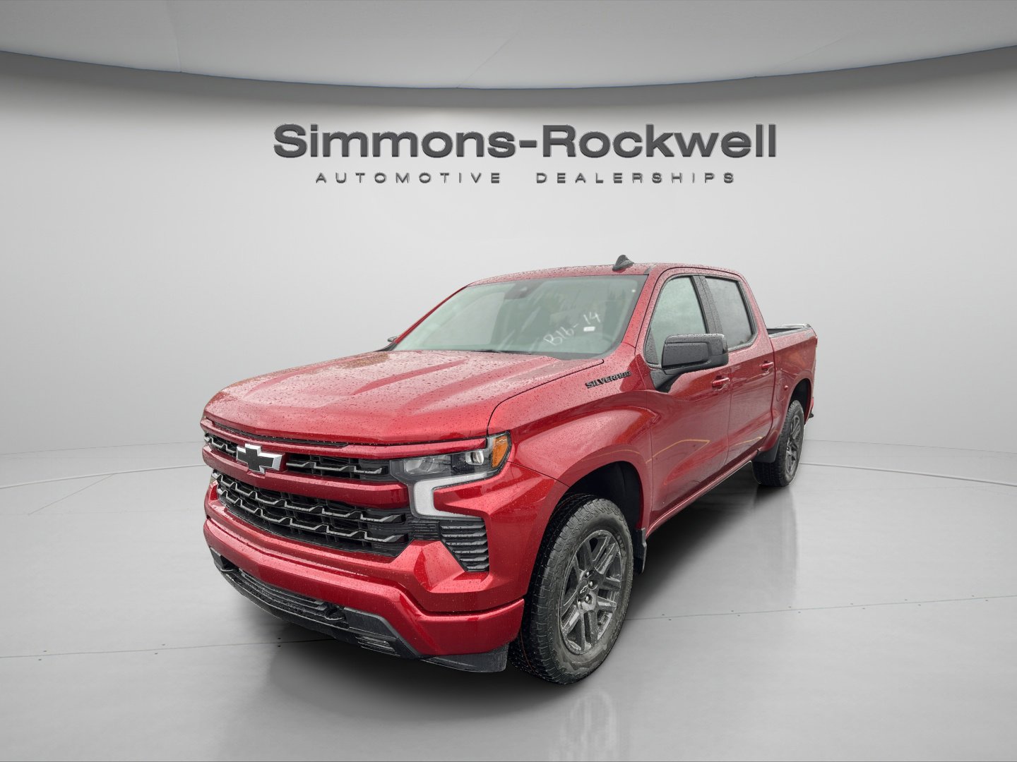 New 2026 Chevrolet Silverado 1500 RST w/ All Star Edition Plus