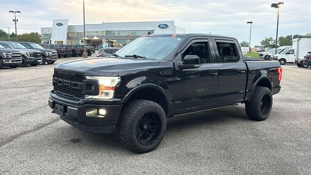 Used 2020 Ford F150 Lariat w/ Equipment Group 502A Luxury AWD/4WD image 3