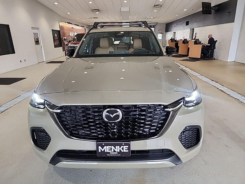 New 2025 MAZDA CX-70 3.3 Turbo S w/ Premium Plus AWD/4WD image 3