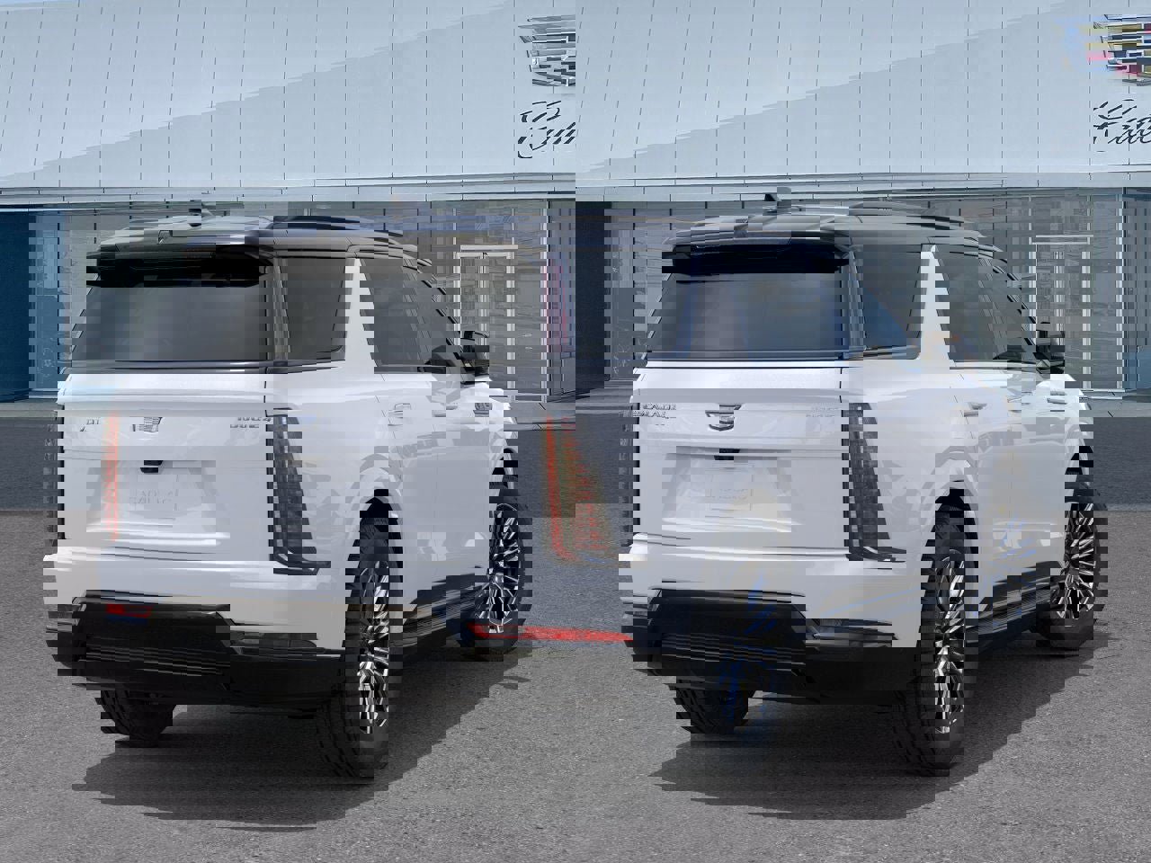 New 2026 Cadillac Escalade IQL Sport 1 image 4