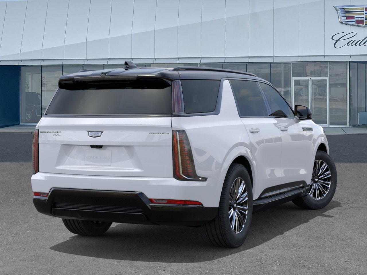 New 2026 Cadillac Escalade IQL Sport 1 image 4