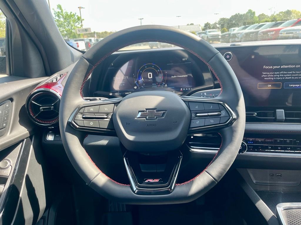 New 2026 Chevrolet Equinox RS w/ Convenience Package III AWD/4WD image 18