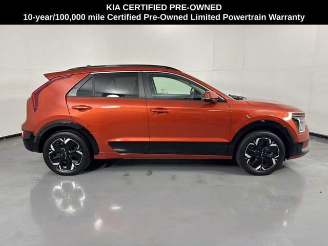 Used 2023 Kia Niro Wind w/ Wind Preserve Package FWD image 34