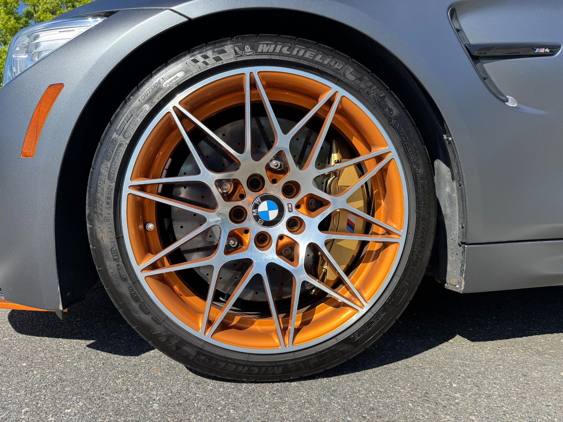 Used 2016 BMW M4 GTS image 59