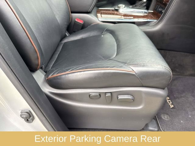 Used 2020 Nissan Armada SL w/ Premium Package image 19