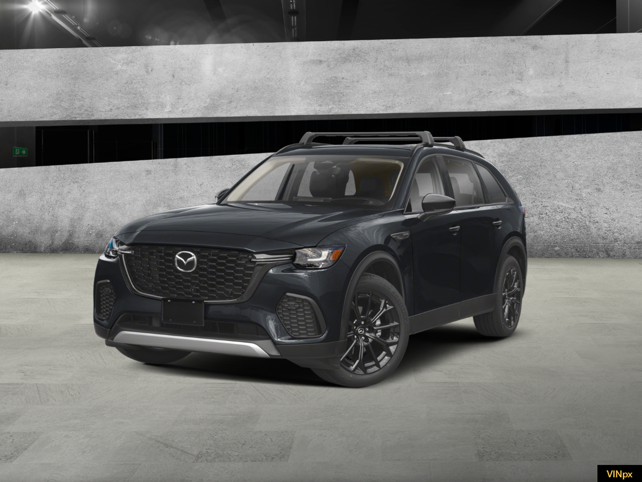 New 2026 MAZDA CX-70 3.3 Turbo w/ Premium Package