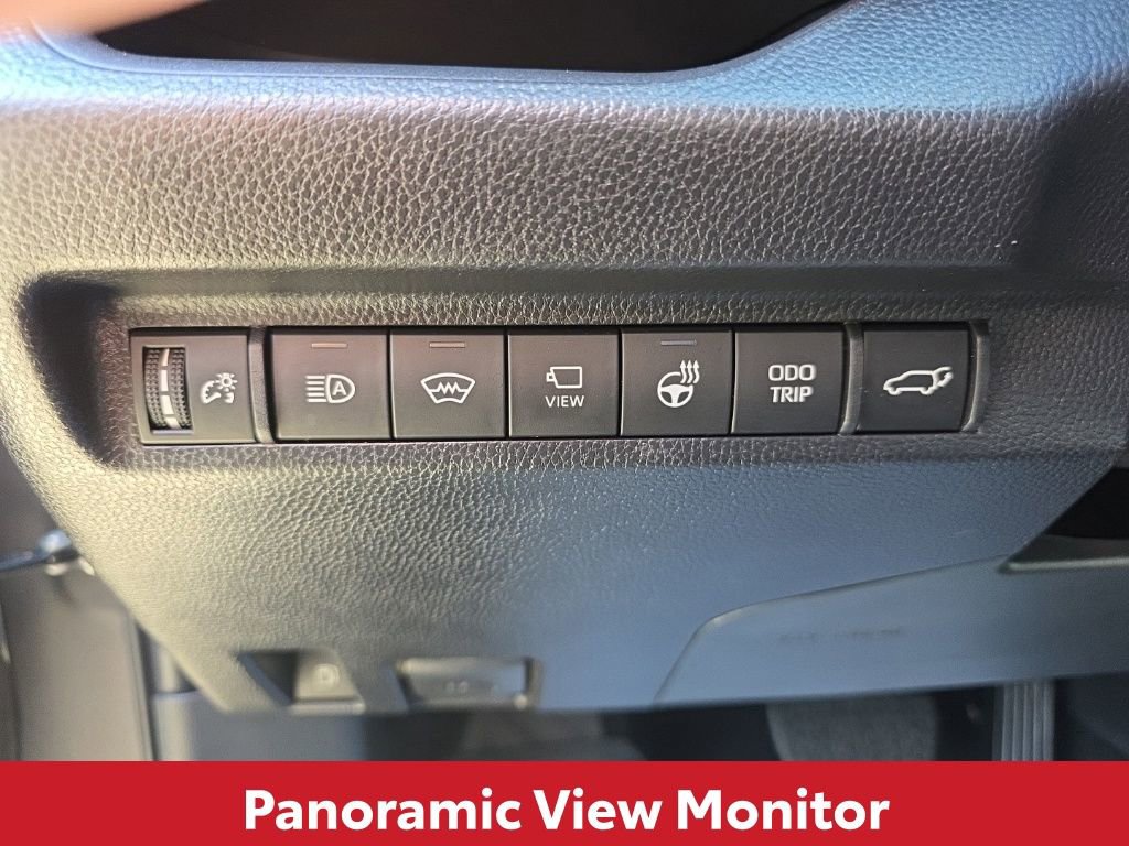 Used 2024 Toyota RAV4 XSE image 27