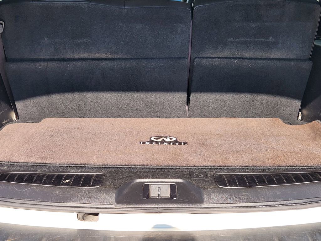 Used 2016 INFINITI QX80 4WD w/ Driver's Assistance Package image 37