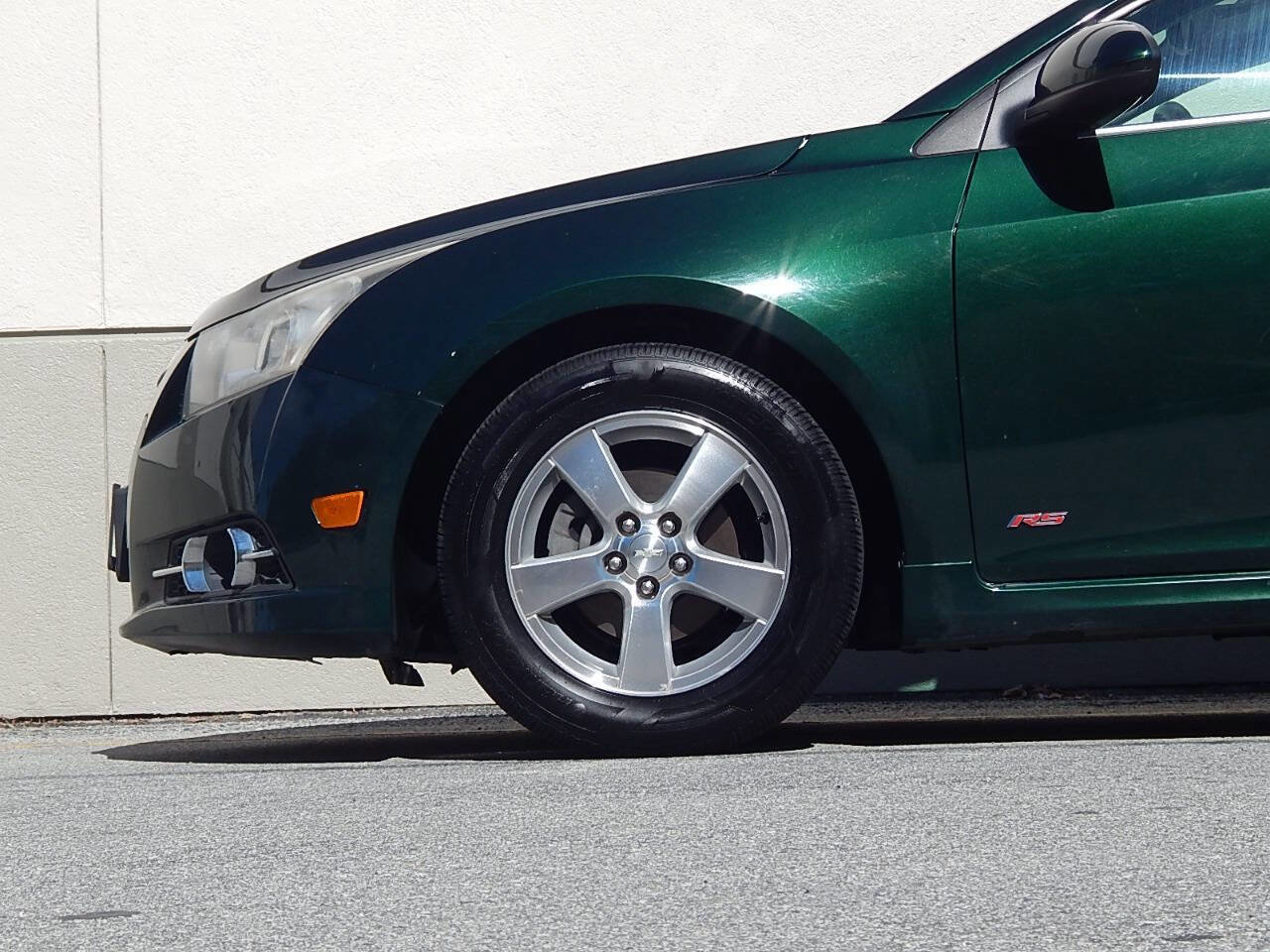 Used 2014 Chevrolet Cruze LT w/ All-Star Edition image 12