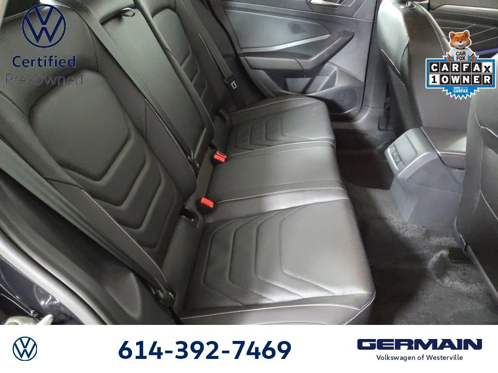 Used 2024 Volkswagen Jetta SEL image 23