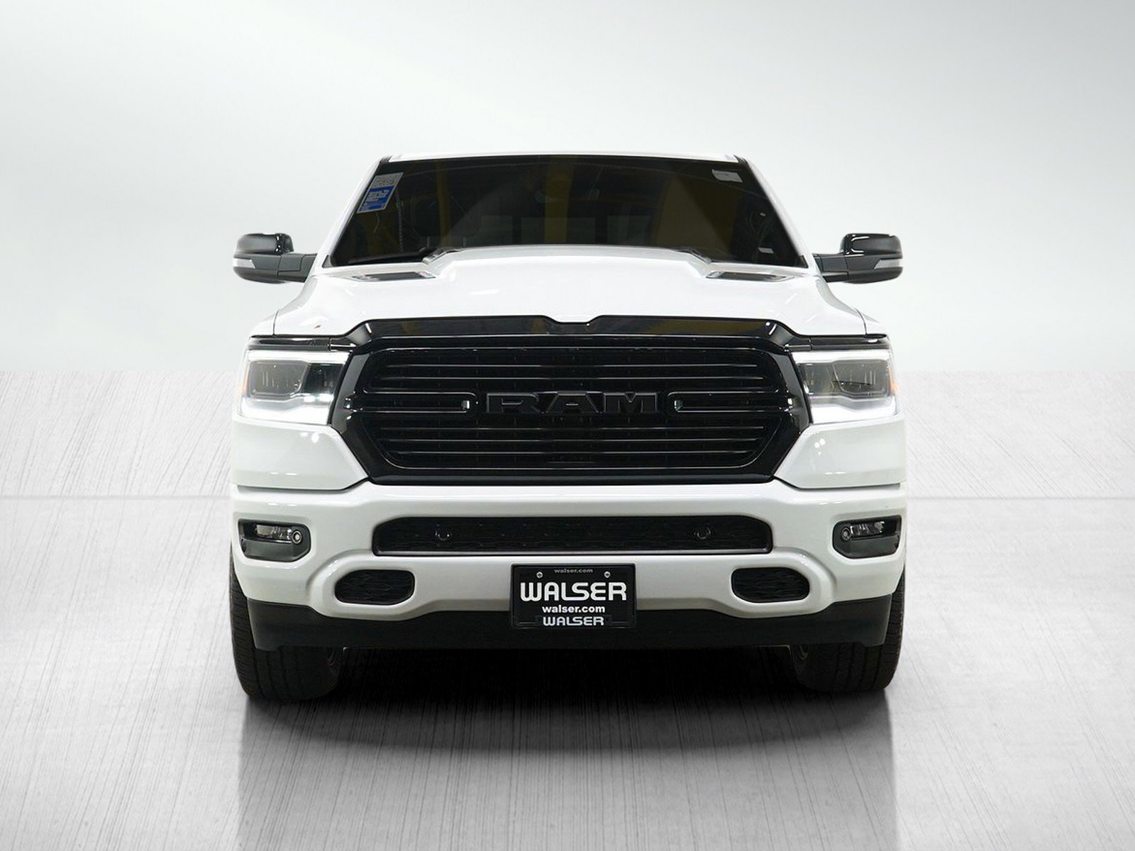 Used 2023 RAM 1500 Laramie image 8