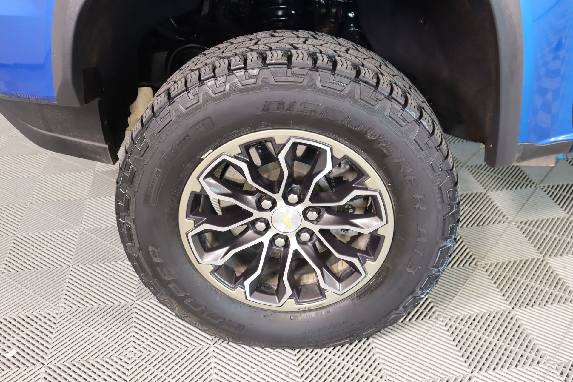 Used 2022 Chevrolet Colorado ZR2 image 19