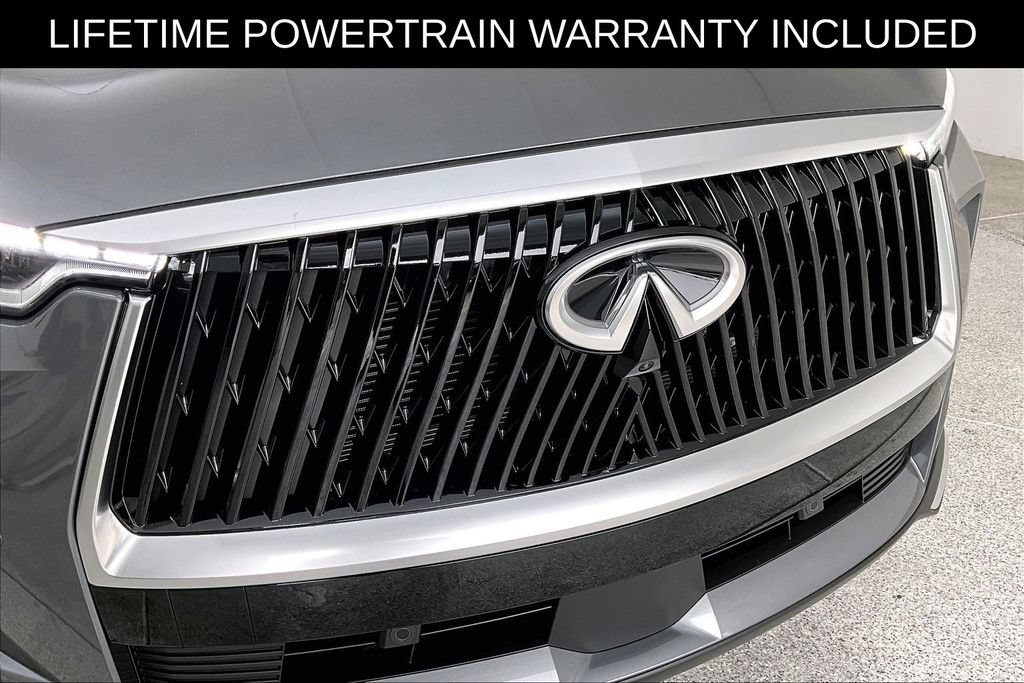 New 2027 INFINITI QX60 Luxe w/ Cargo Package FWD image 39