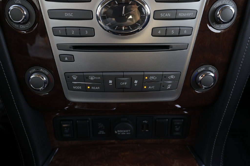 Used 2019 INFINITI QX80 Luxe AWD/4WD image 67