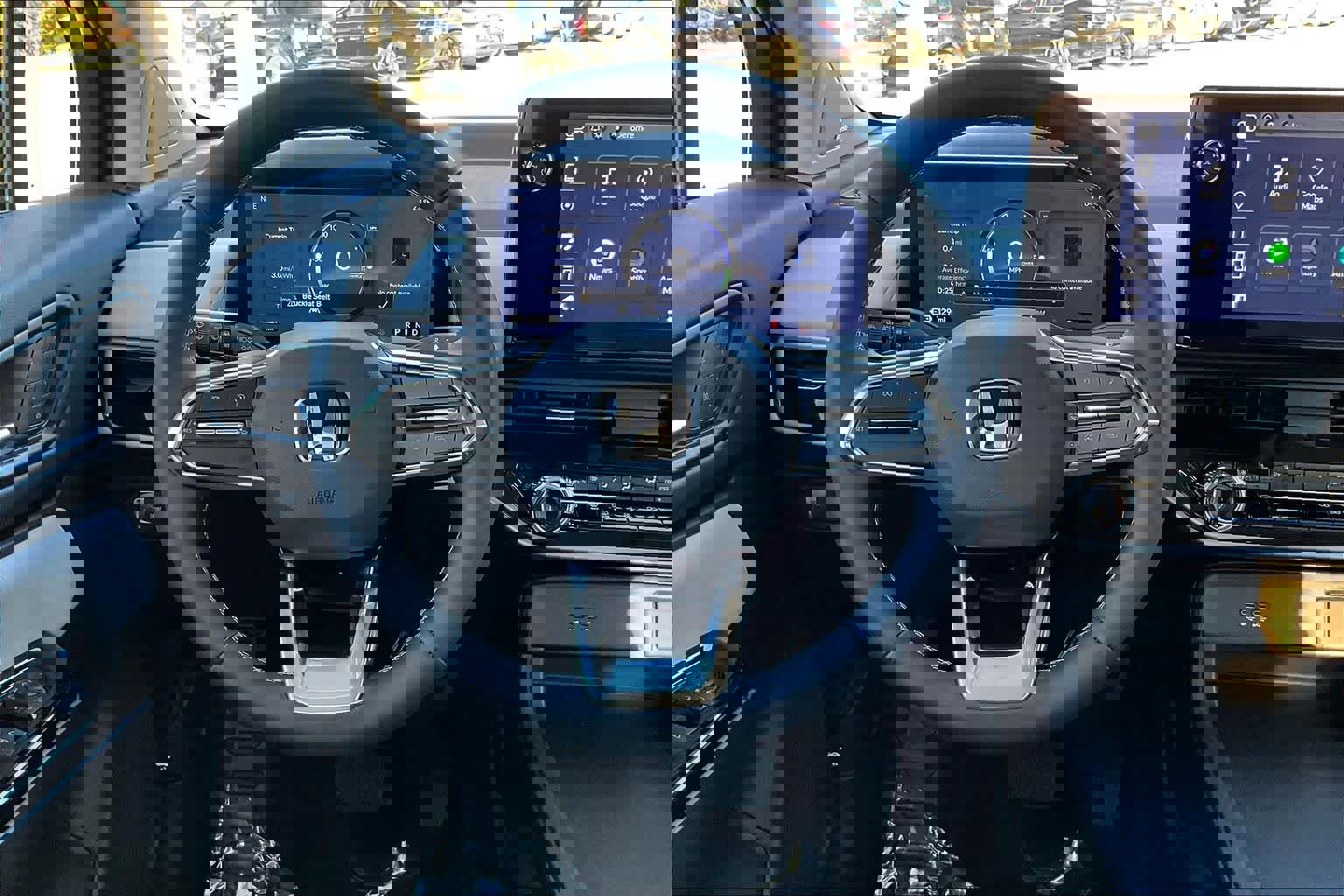 Used 2025 Honda Prologue Elite image 5