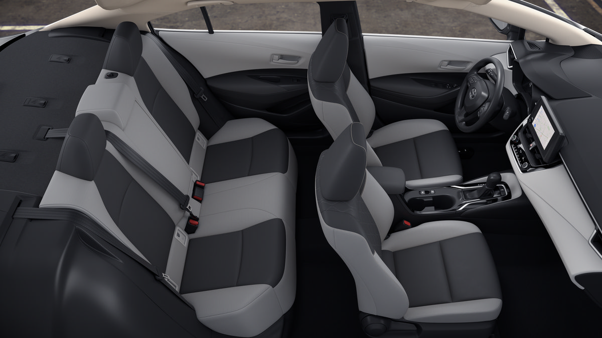 New 2026 Toyota Corolla LE w/ LE Premium Package FWD image 22